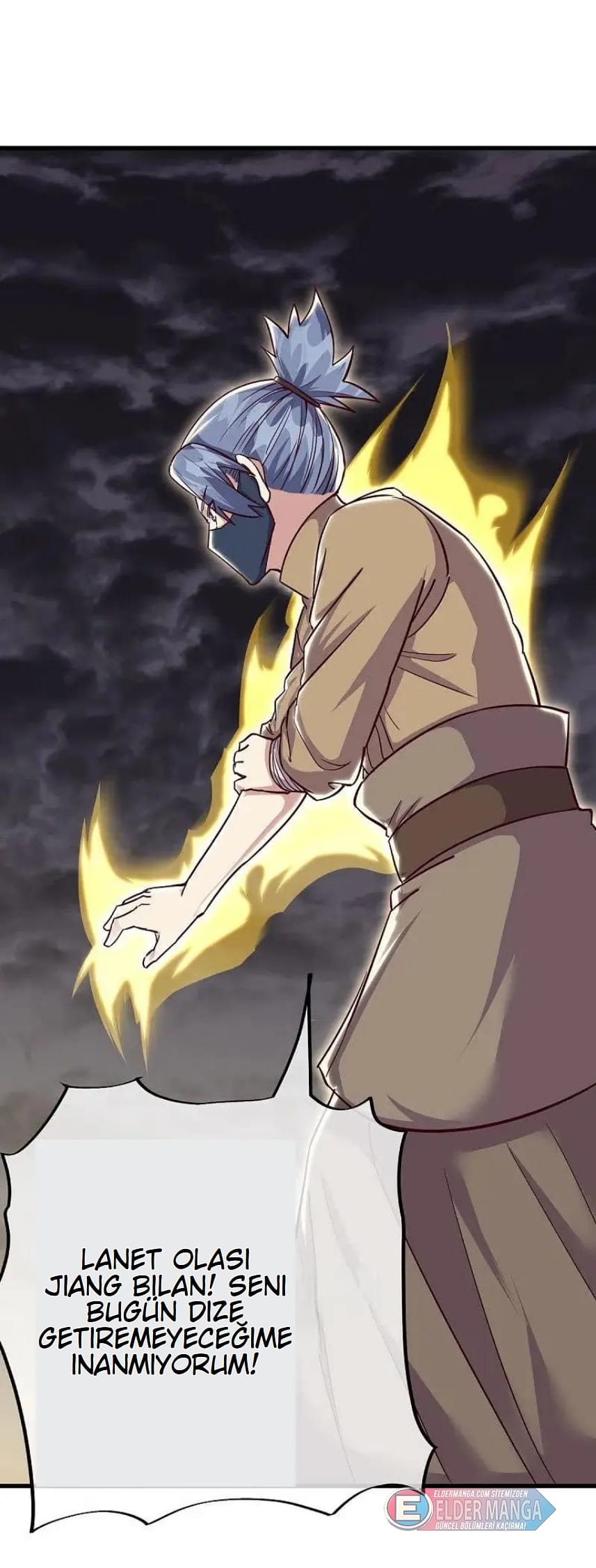 Eşsiz Savaş Ruhu Bölüm 506 - Sayfa 7