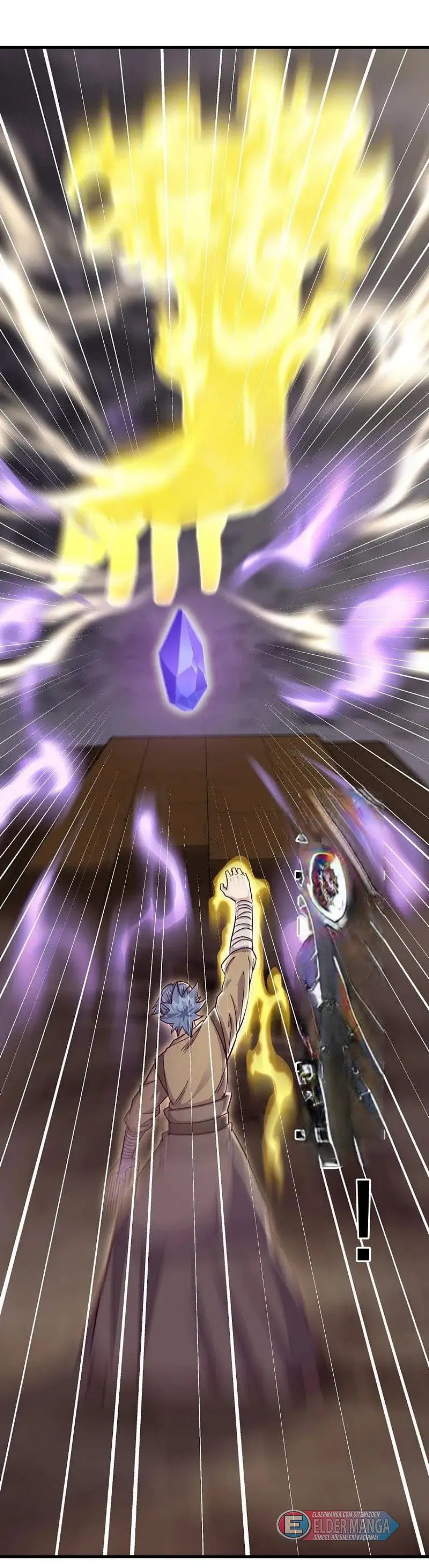 Eşsiz Savaş Ruhu Bölüm 506 - Sayfa 8