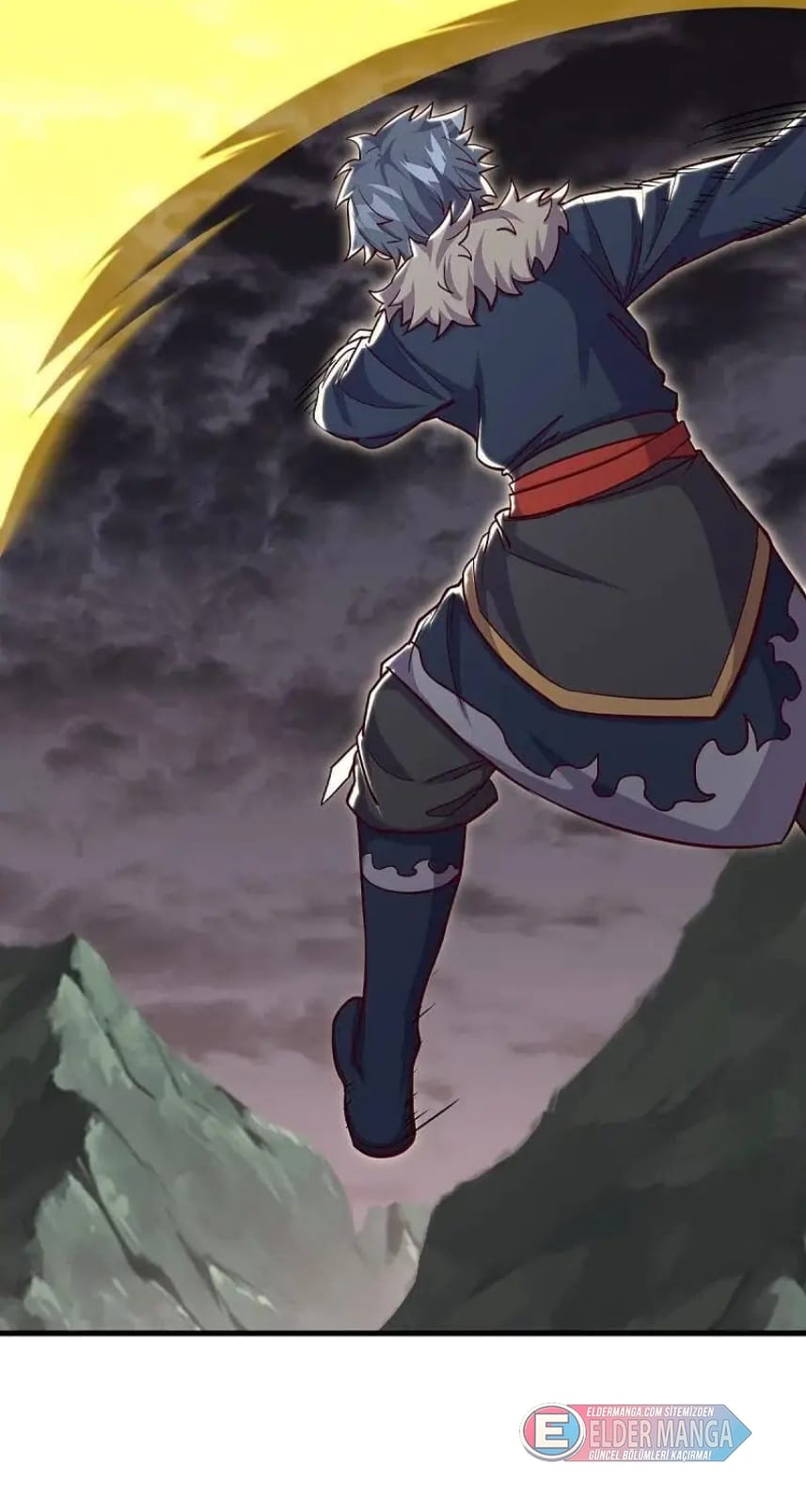 Eşsiz Savaş Ruhu Bölüm 506 - Sayfa 12