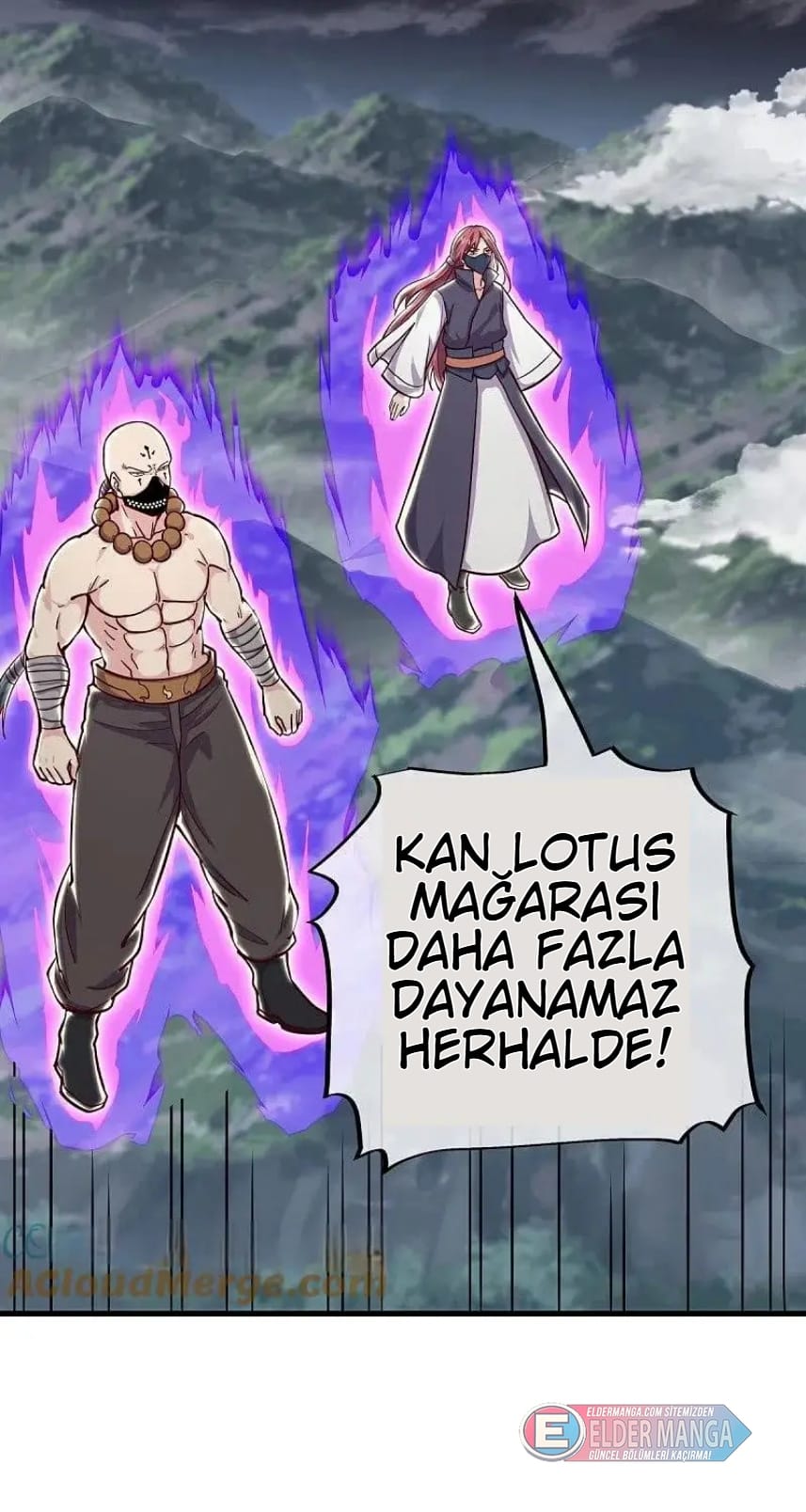 Eşsiz Savaş Ruhu Bölüm 506 - Sayfa 15