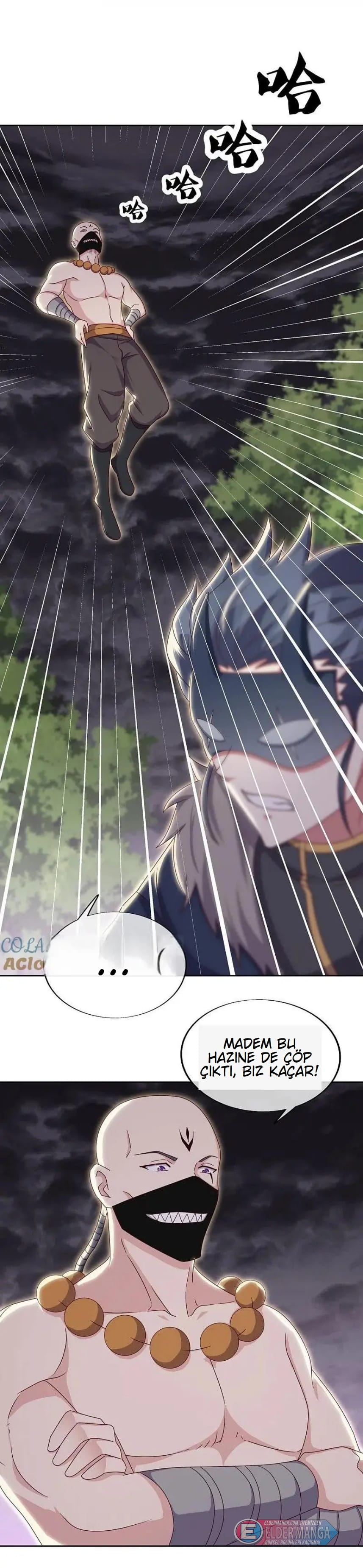 Eşsiz Savaş Ruhu Bölüm 506 - Sayfa 31