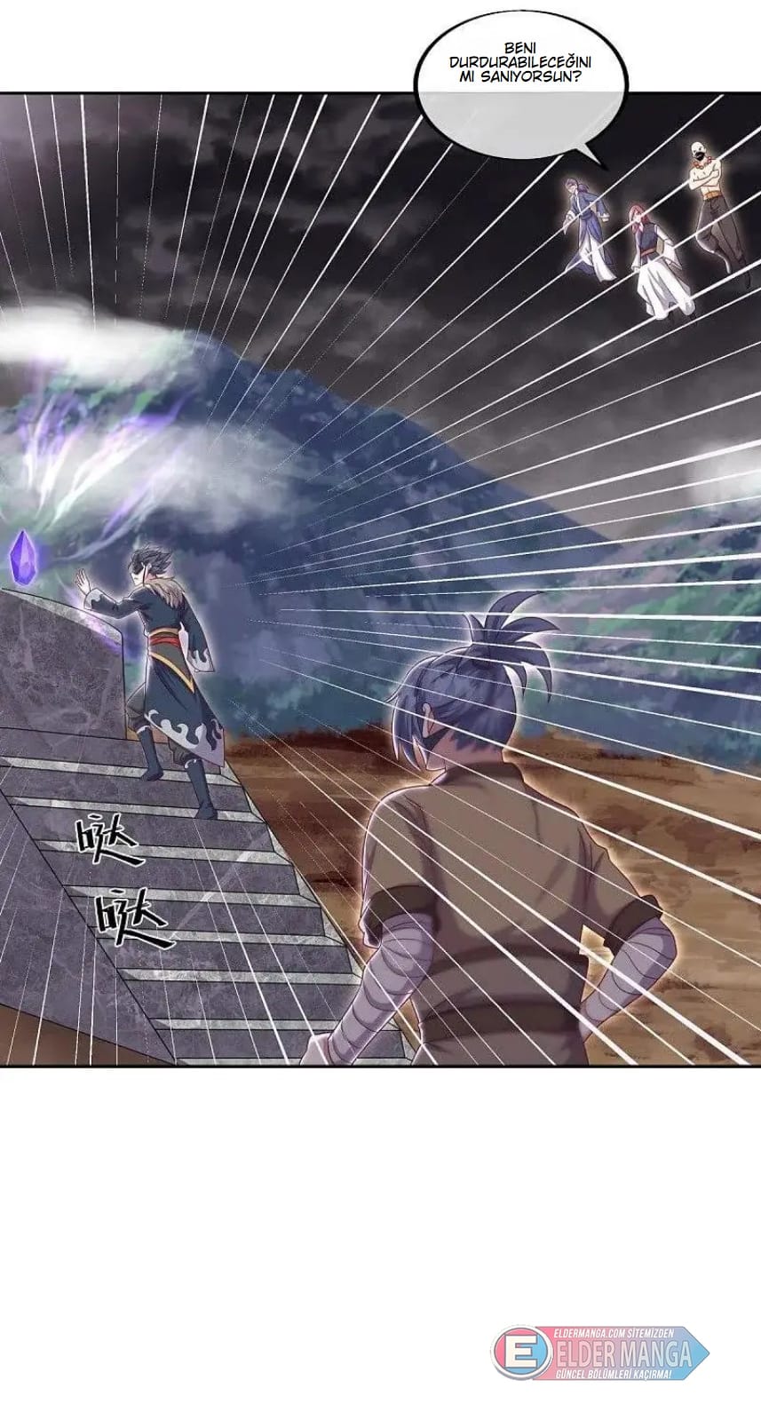 Eşsiz Savaş Ruhu Bölüm 506 - Sayfa 34