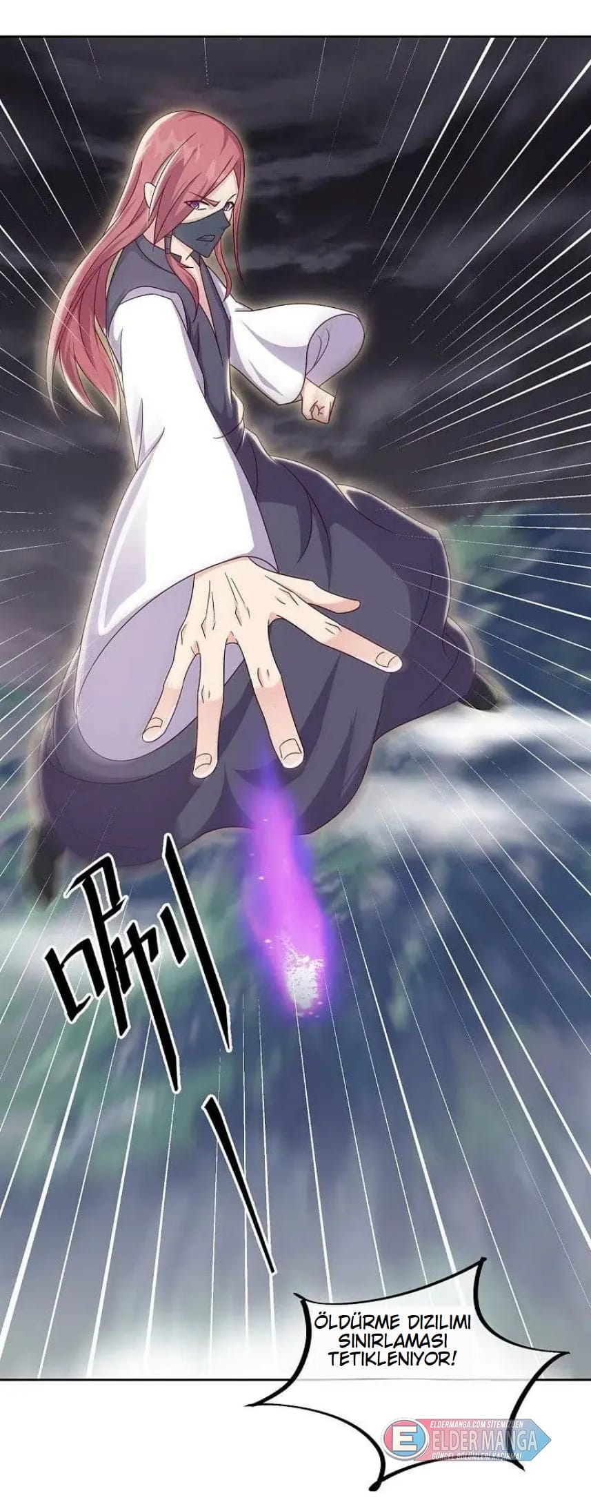 Eşsiz Savaş Ruhu Bölüm 506 - Sayfa 37