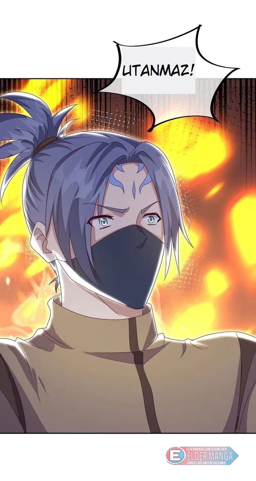 Eşsiz Savaş Ruhu Bölüm 506 - Sayfa 41