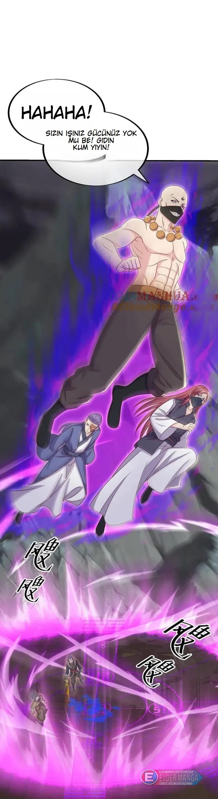 Eşsiz Savaş Ruhu Bölüm 506 - Sayfa 42