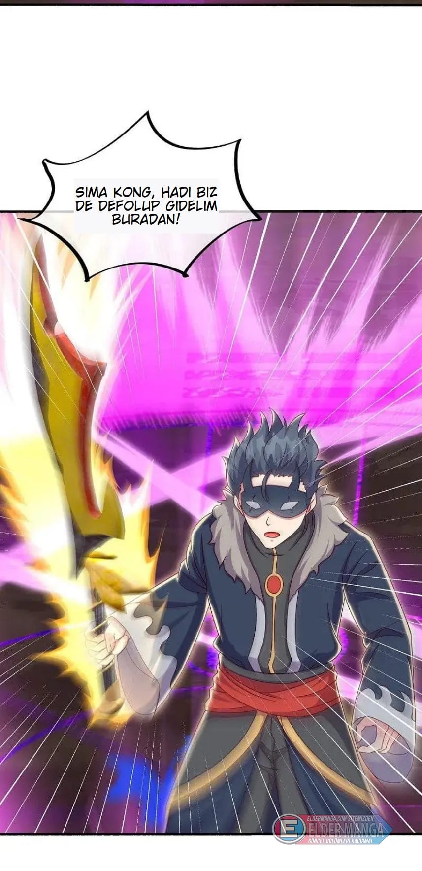 Eşsiz Savaş Ruhu Bölüm 506 - Sayfa 43