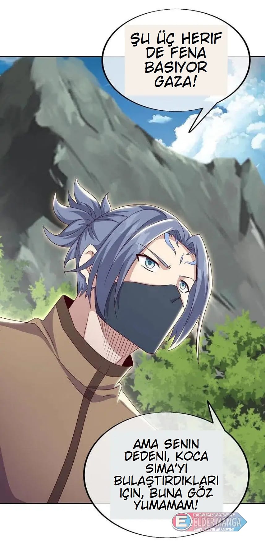 Eşsiz Savaş Ruhu Bölüm 506 - Sayfa 49