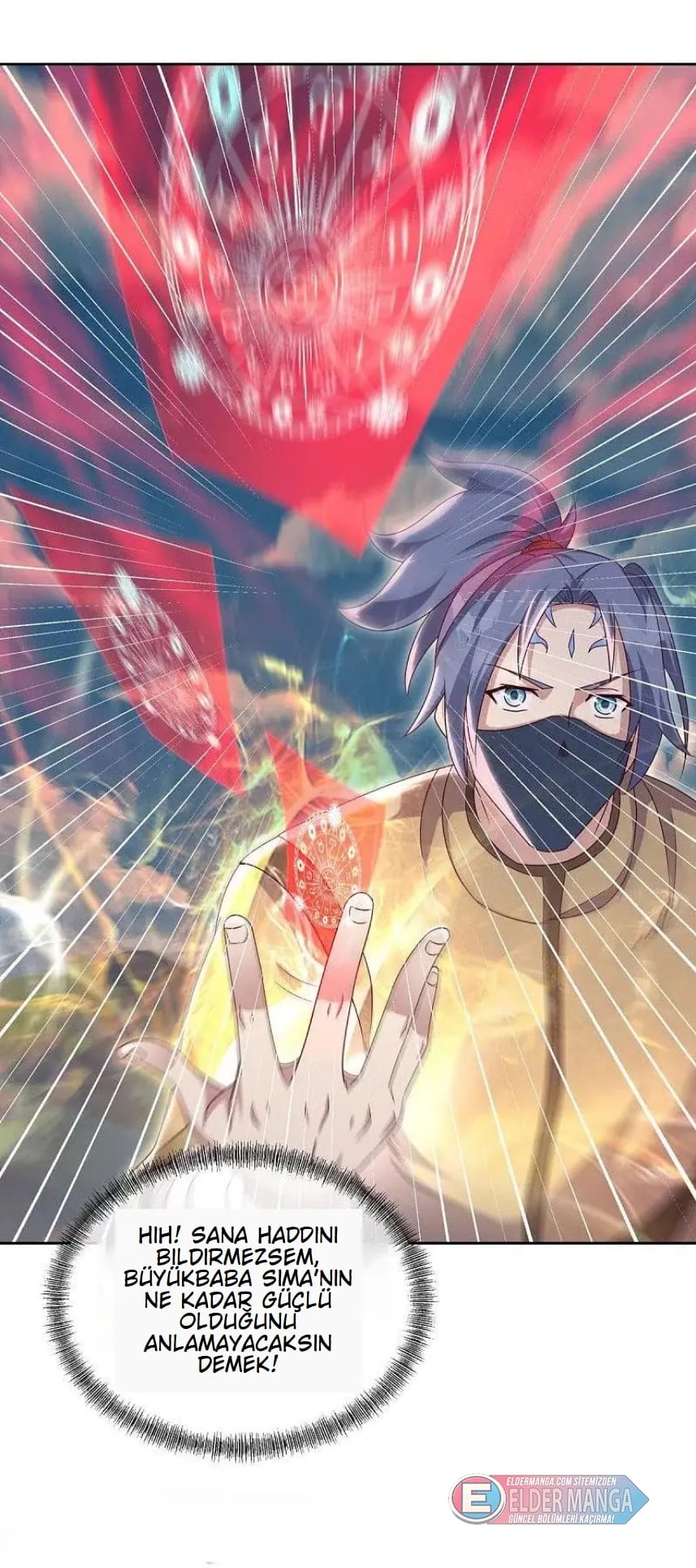 Eşsiz Savaş Ruhu Bölüm 506 - Sayfa 51