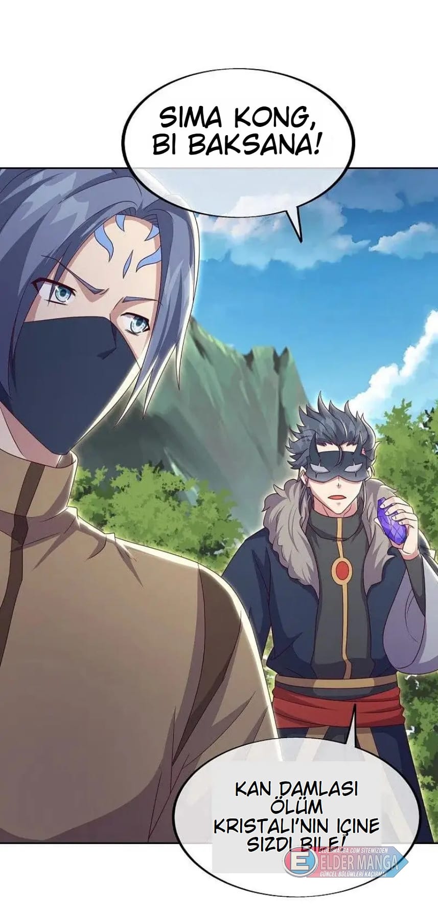 Eşsiz Savaş Ruhu Bölüm 506 - Sayfa 52