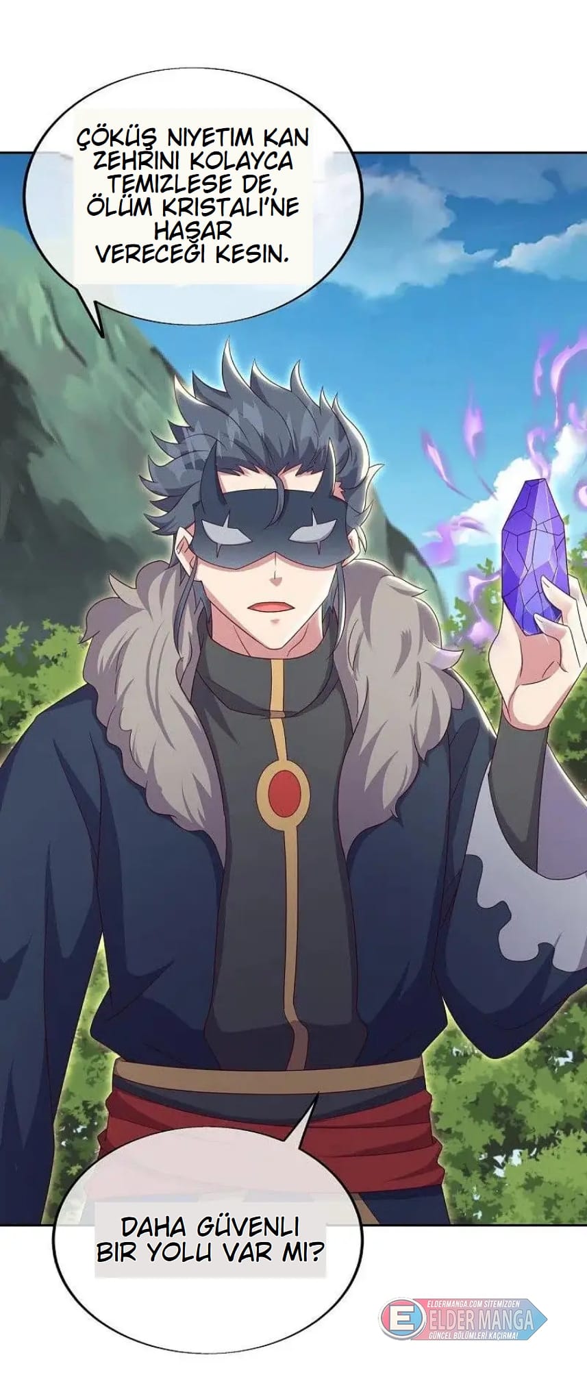 Eşsiz Savaş Ruhu Bölüm 506 - Sayfa 53