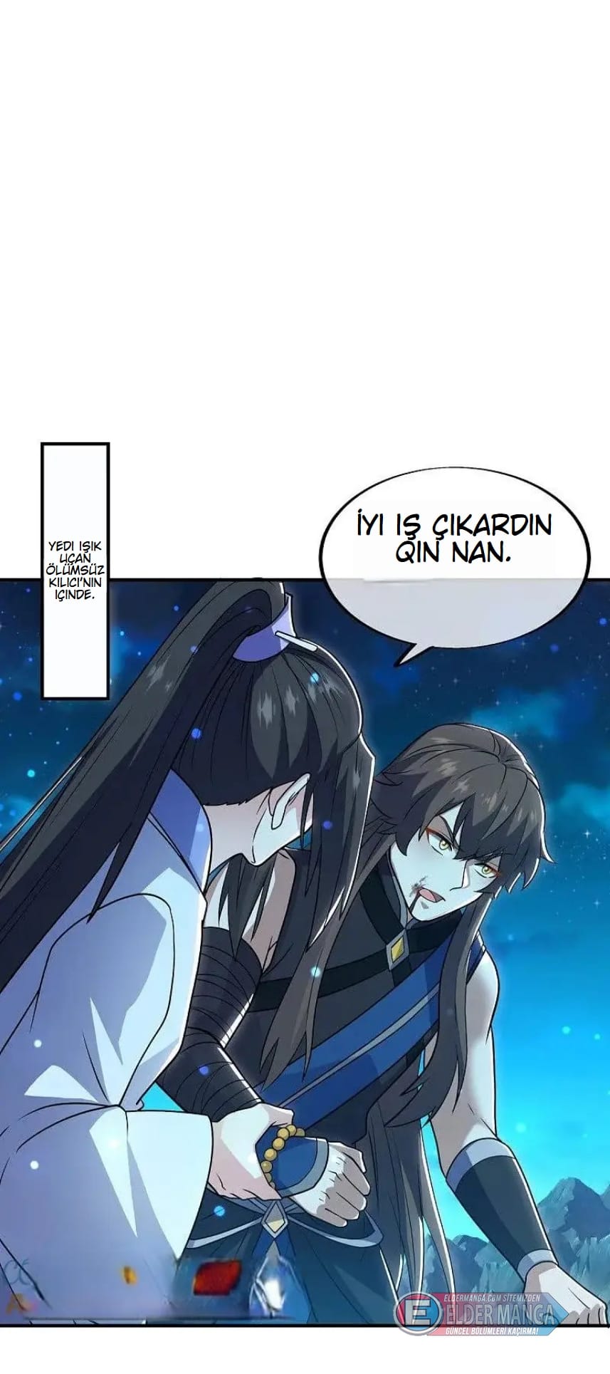 Eşsiz Savaş Ruhu Bölüm 542 - Sayfa 6