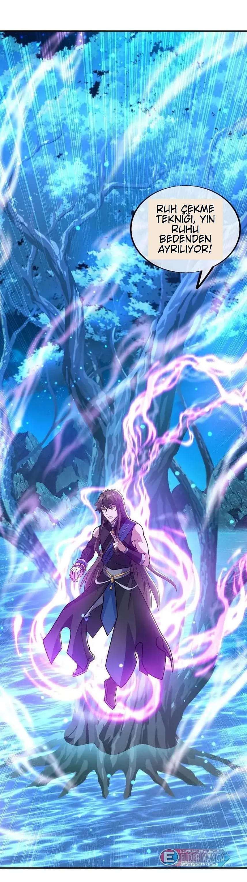 Eşsiz Savaş Ruhu Bölüm 542 - Sayfa 8