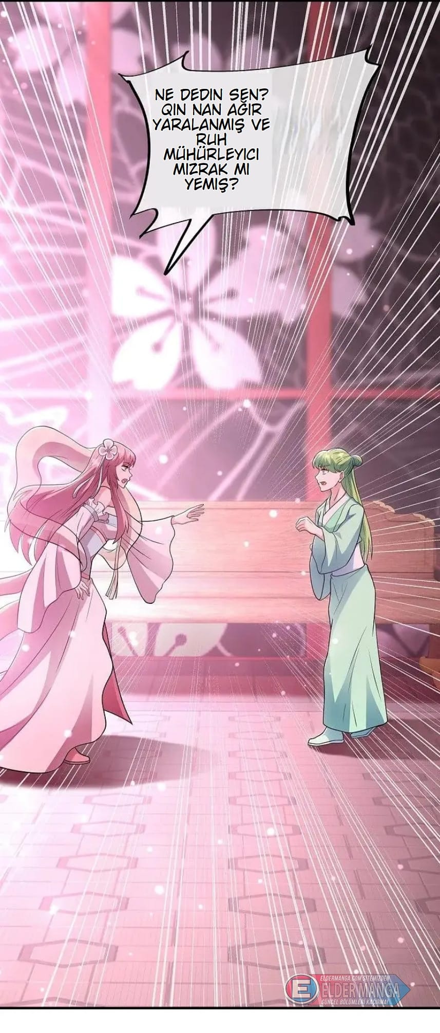 Eşsiz Savaş Ruhu Bölüm 542 - Sayfa 13