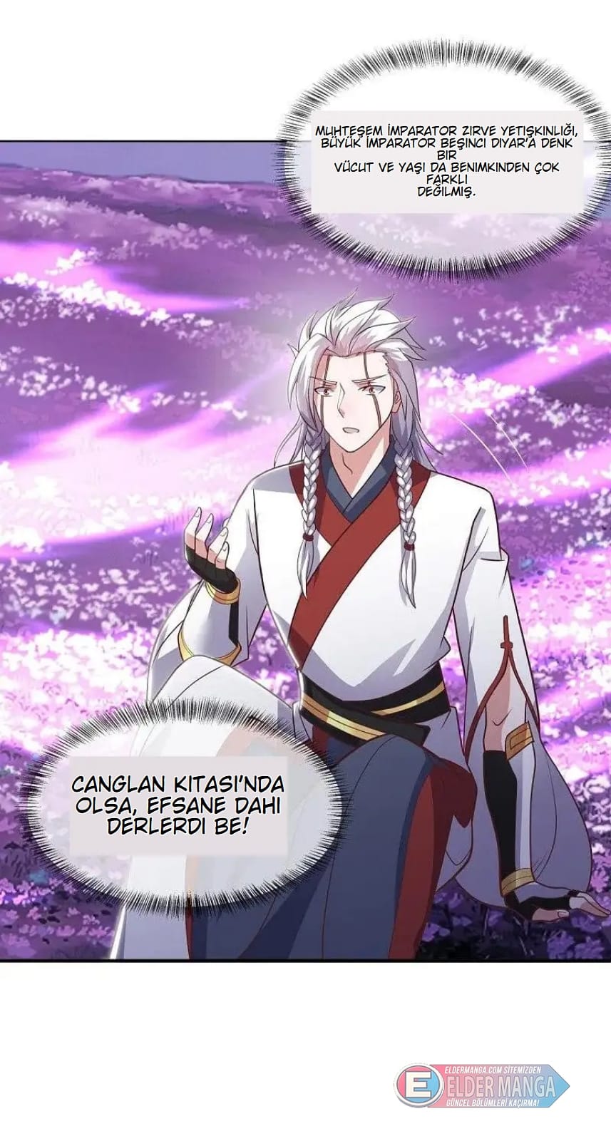 Eşsiz Savaş Ruhu Bölüm 542 - Sayfa 42