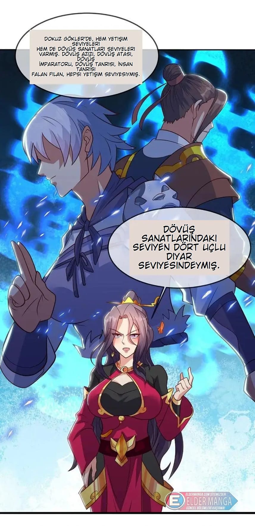 Eşsiz Savaş Ruhu Bölüm 542 - Sayfa 52