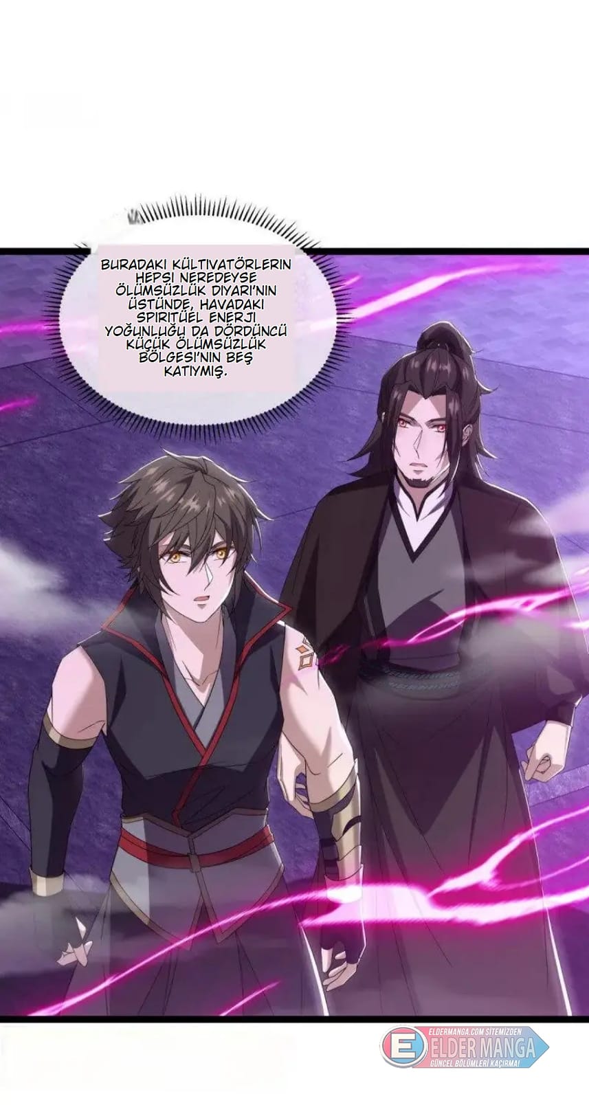 Eşsiz Savaş Ruhu Bölüm 678 - Sayfa 4