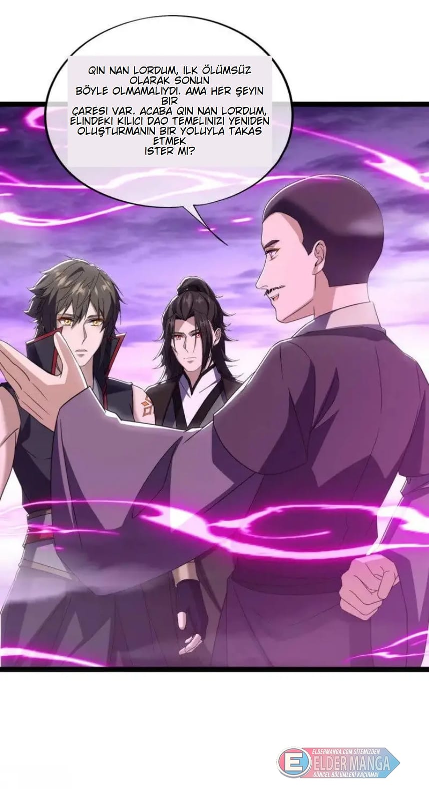 Eşsiz Savaş Ruhu Bölüm 678 - Sayfa 9