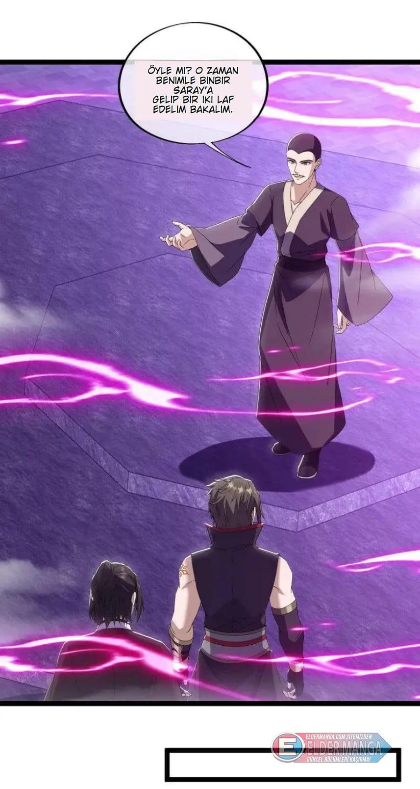 Eşsiz Savaş Ruhu Bölüm 678 - Sayfa 11