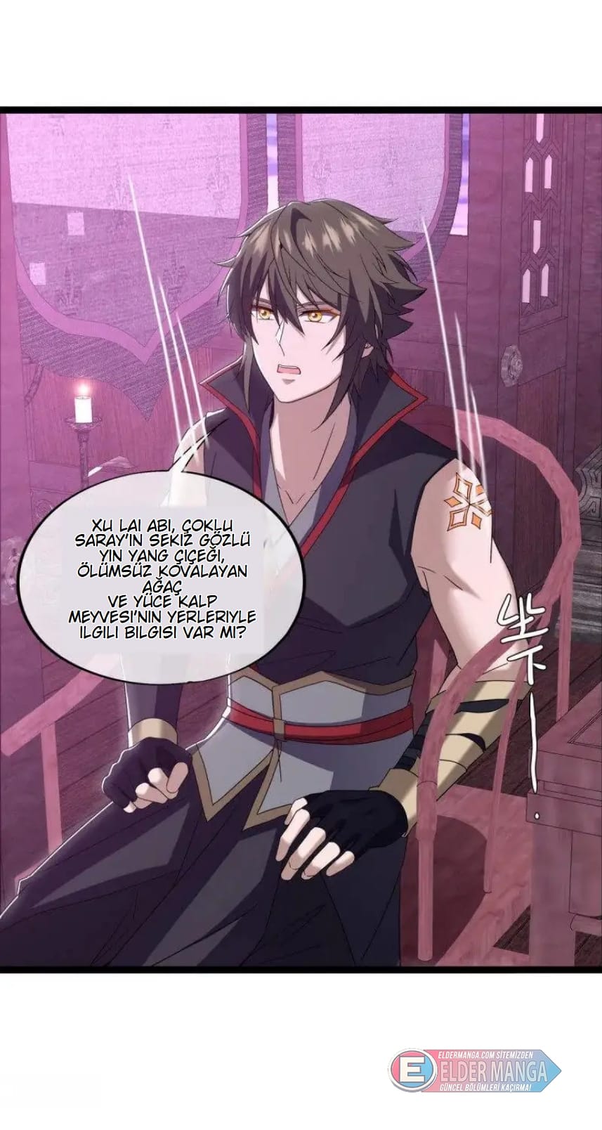 Eşsiz Savaş Ruhu Bölüm 678 - Sayfa 15