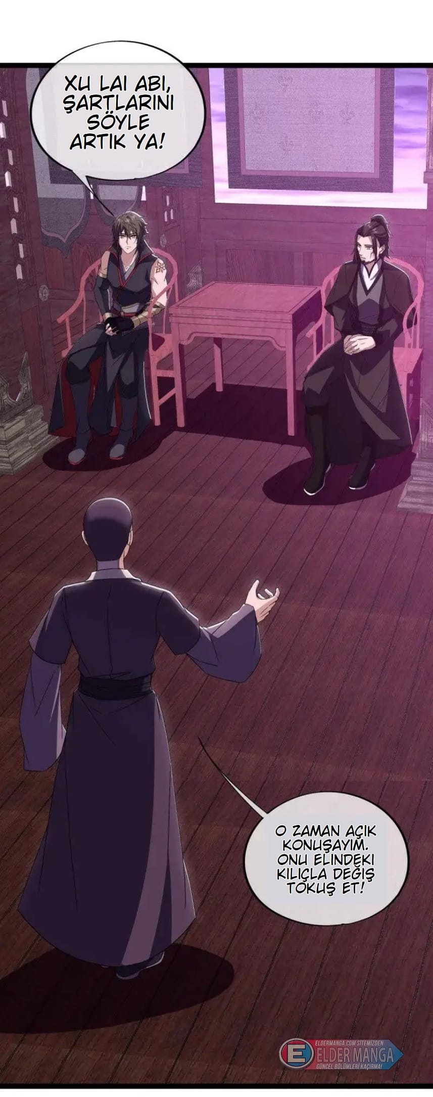 Eşsiz Savaş Ruhu Bölüm 678 - Sayfa 18