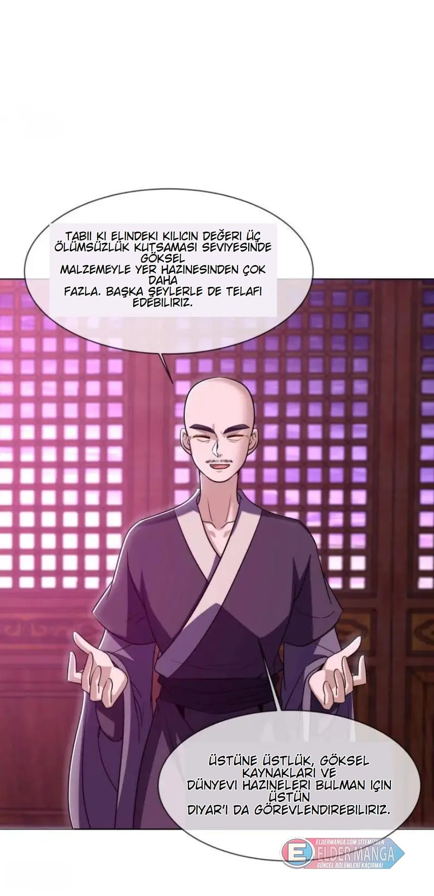 Eşsiz Savaş Ruhu Bölüm 678 - Sayfa 19