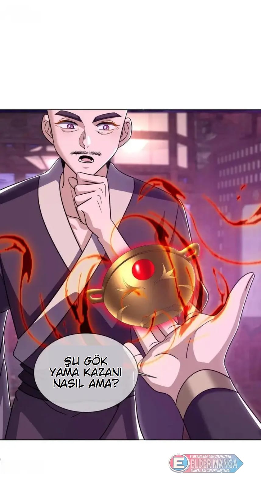 Eşsiz Savaş Ruhu Bölüm 678 - Sayfa 22