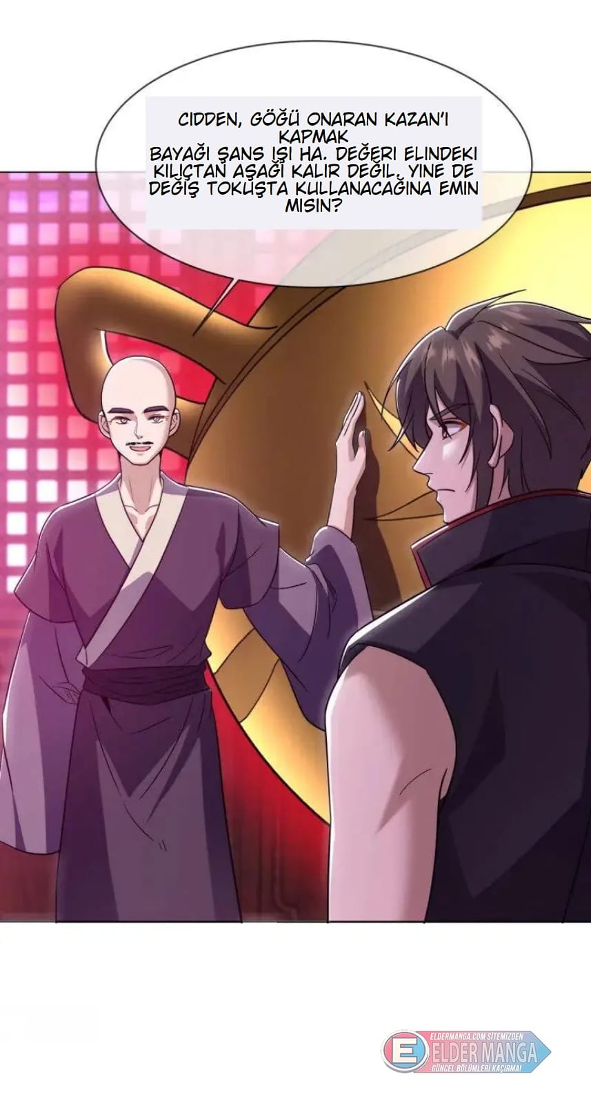 Eşsiz Savaş Ruhu Bölüm 678 - Sayfa 25