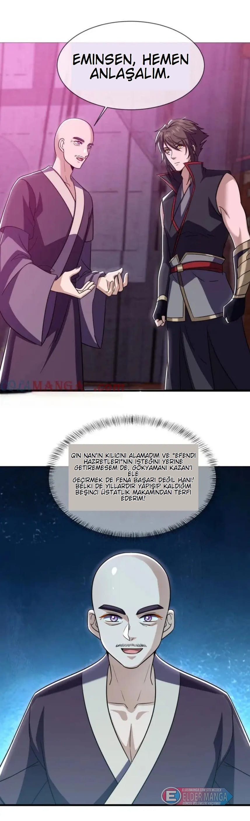 Eşsiz Savaş Ruhu Bölüm 678 - Sayfa 26