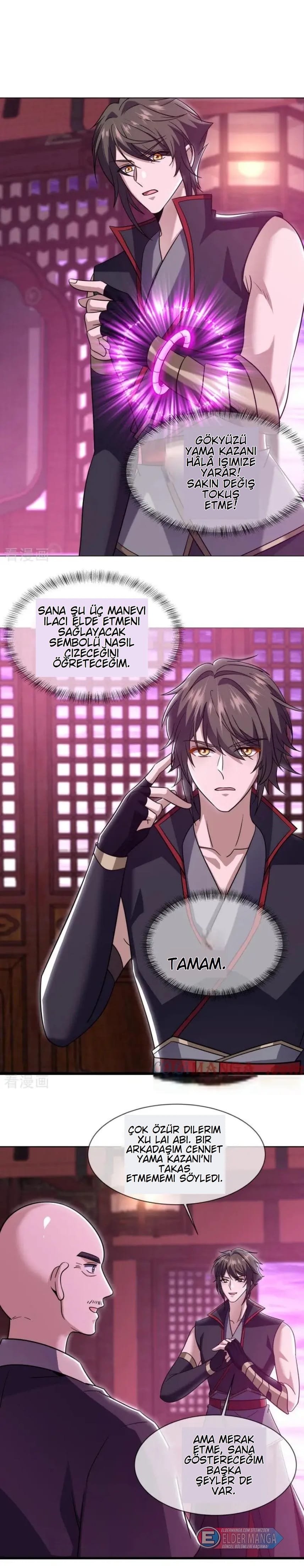 Eşsiz Savaş Ruhu Bölüm 678 - Sayfa 30