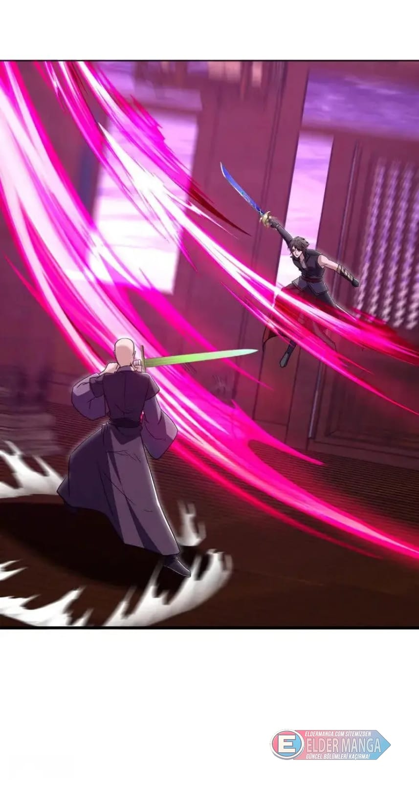 Eşsiz Savaş Ruhu Bölüm 678 - Sayfa 37