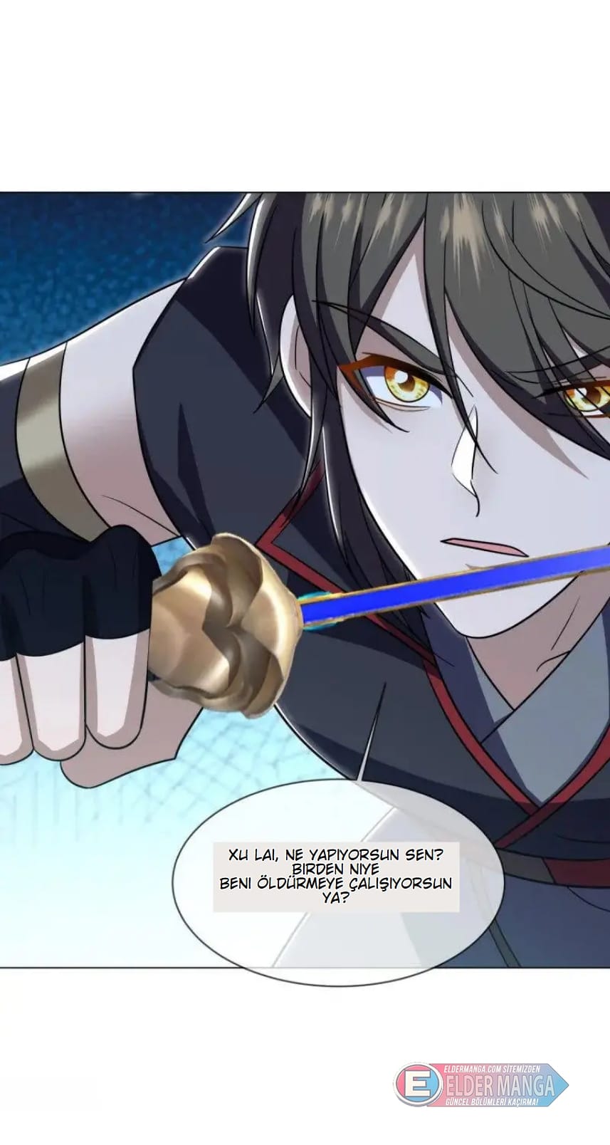 Eşsiz Savaş Ruhu Bölüm 678 - Sayfa 38