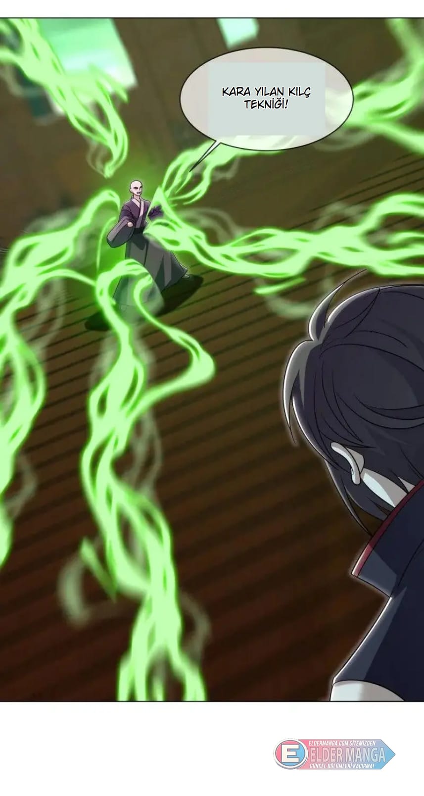 Eşsiz Savaş Ruhu Bölüm 678 - Sayfa 40