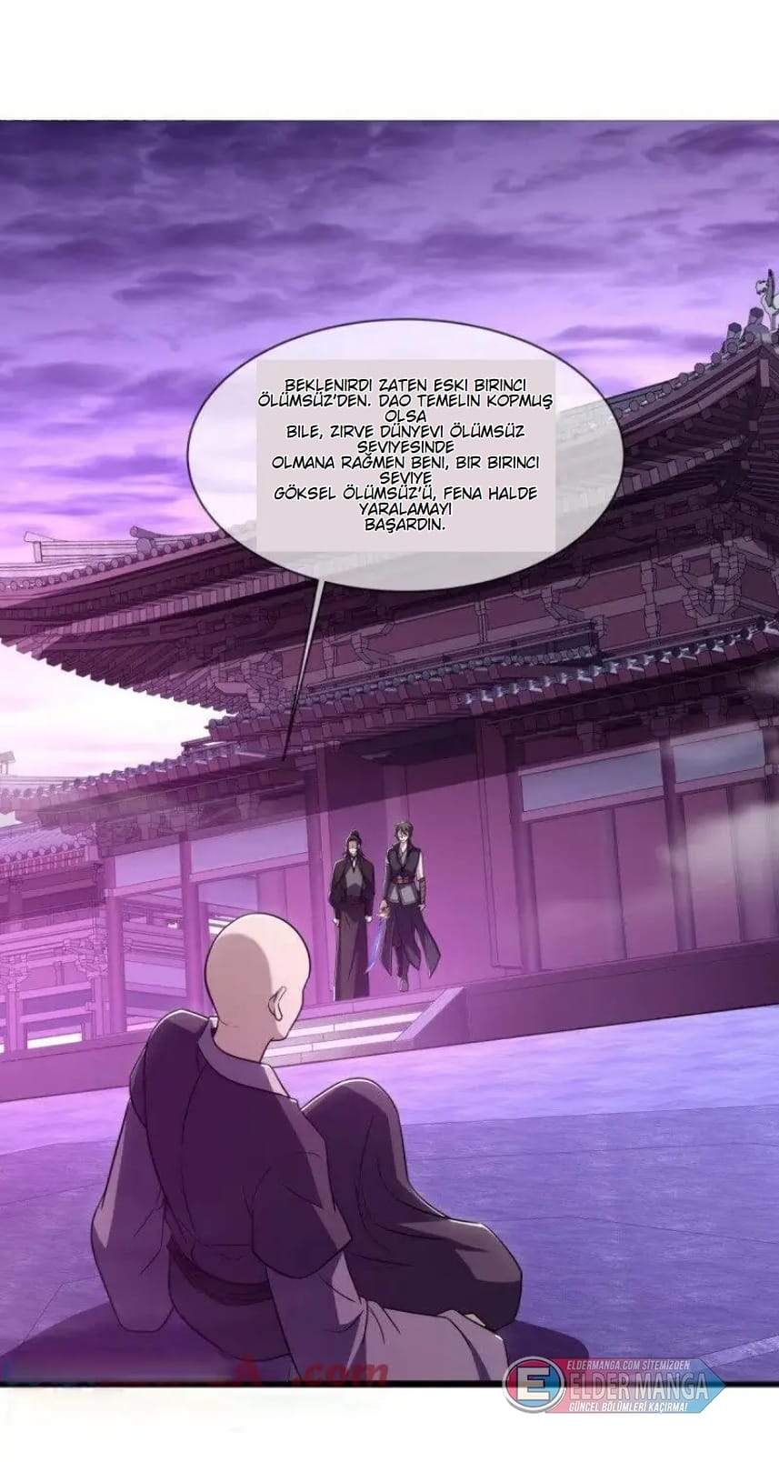 Eşsiz Savaş Ruhu Bölüm 678 - Sayfa 45