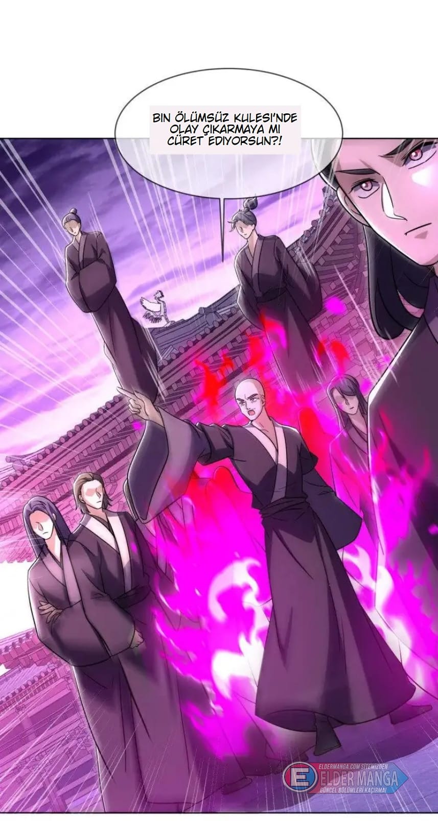 Eşsiz Savaş Ruhu Bölüm 678 - Sayfa 47