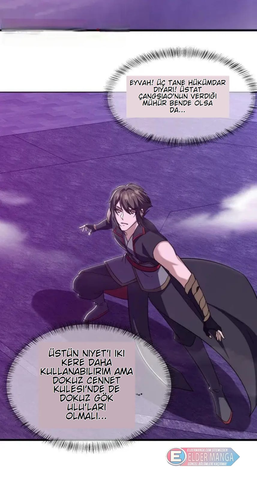 Eşsiz Savaş Ruhu Bölüm 678 - Sayfa 52