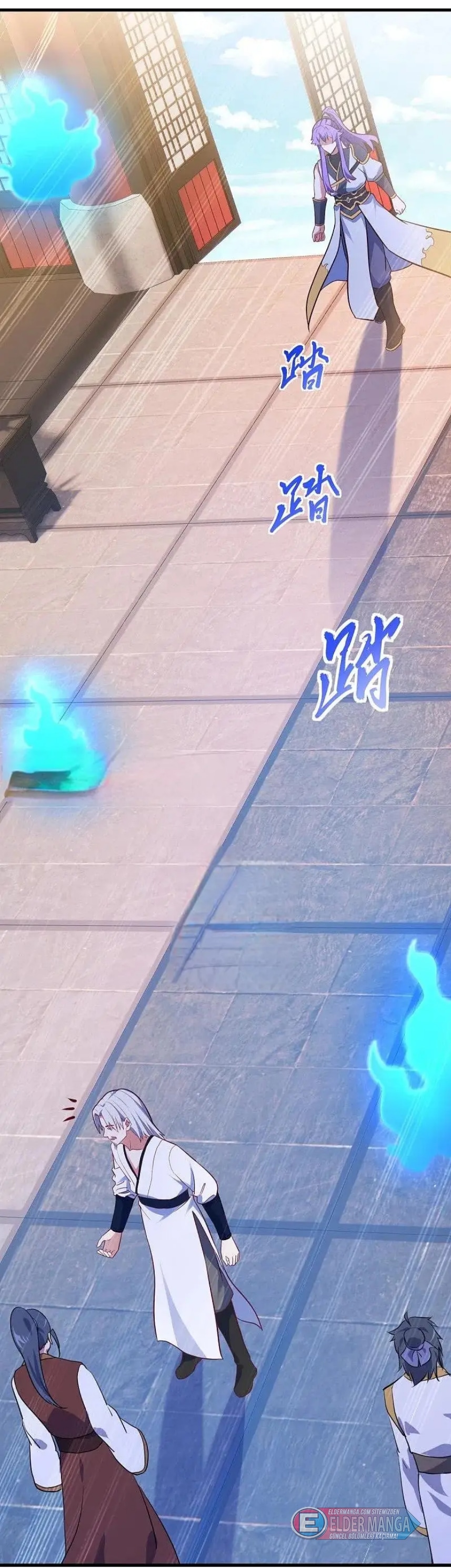 Eşsiz Savaş Ruhu Bölüm 477 - Sayfa 4