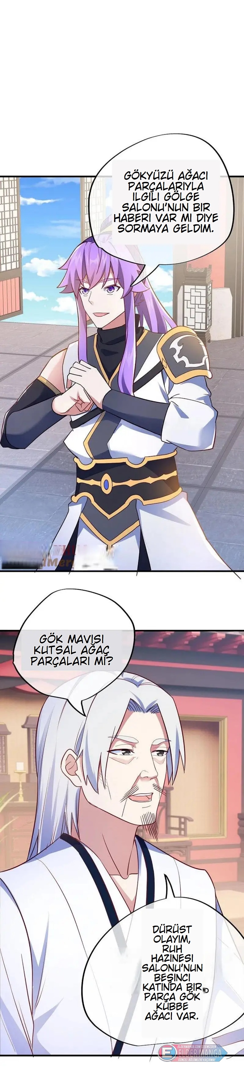 Eşsiz Savaş Ruhu Bölüm 477 - Sayfa 6