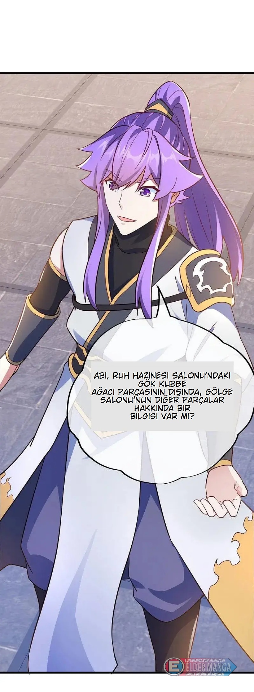 Eşsiz Savaş Ruhu Bölüm 477 - Sayfa 7