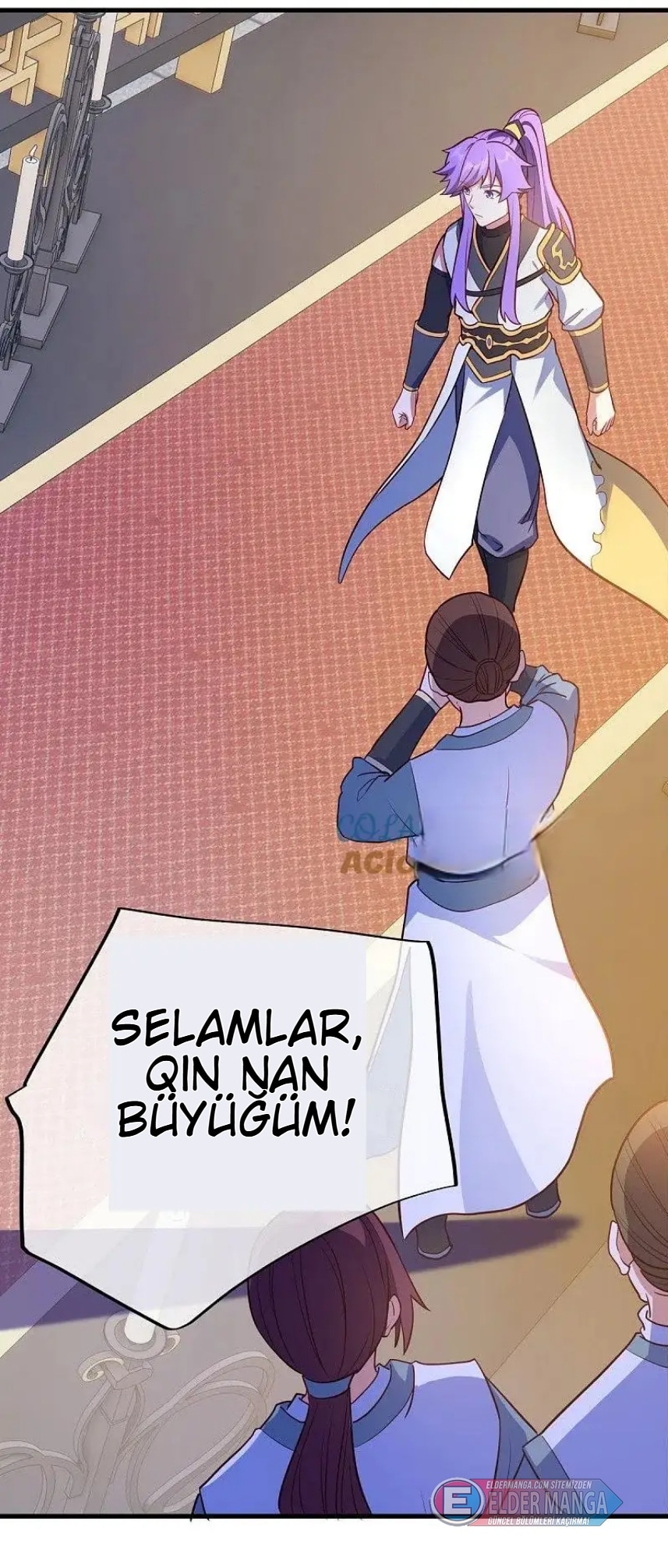 Eşsiz Savaş Ruhu Bölüm 477 - Sayfa 14