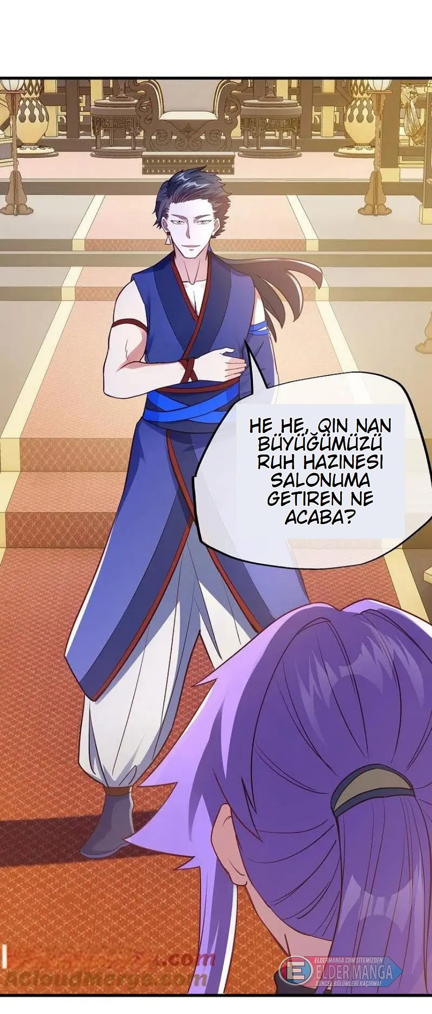 Eşsiz Savaş Ruhu Bölüm 477 - Sayfa 16