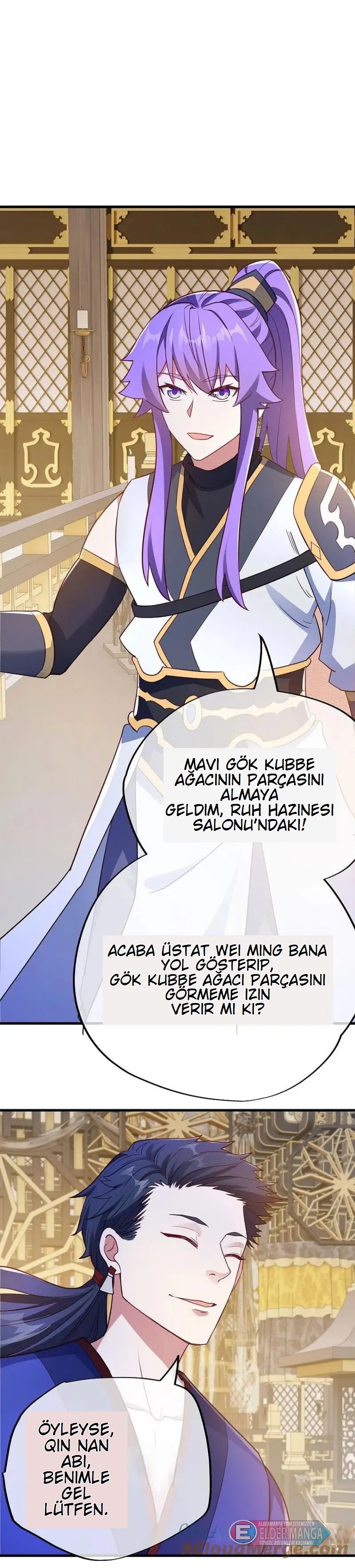 Eşsiz Savaş Ruhu Bölüm 477 - Sayfa 18