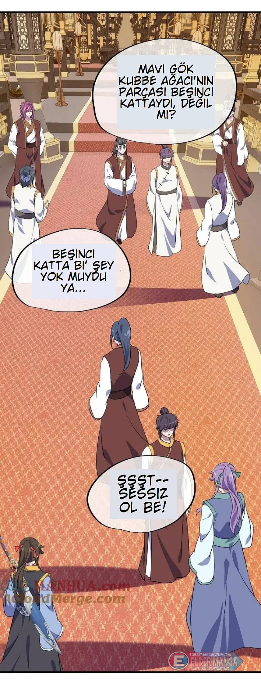 Eşsiz Savaş Ruhu Bölüm 477 - Sayfa 22