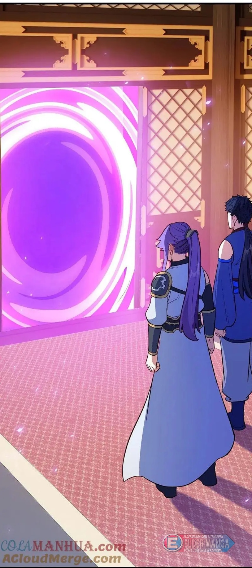 Eşsiz Savaş Ruhu Bölüm 477 - Sayfa 24