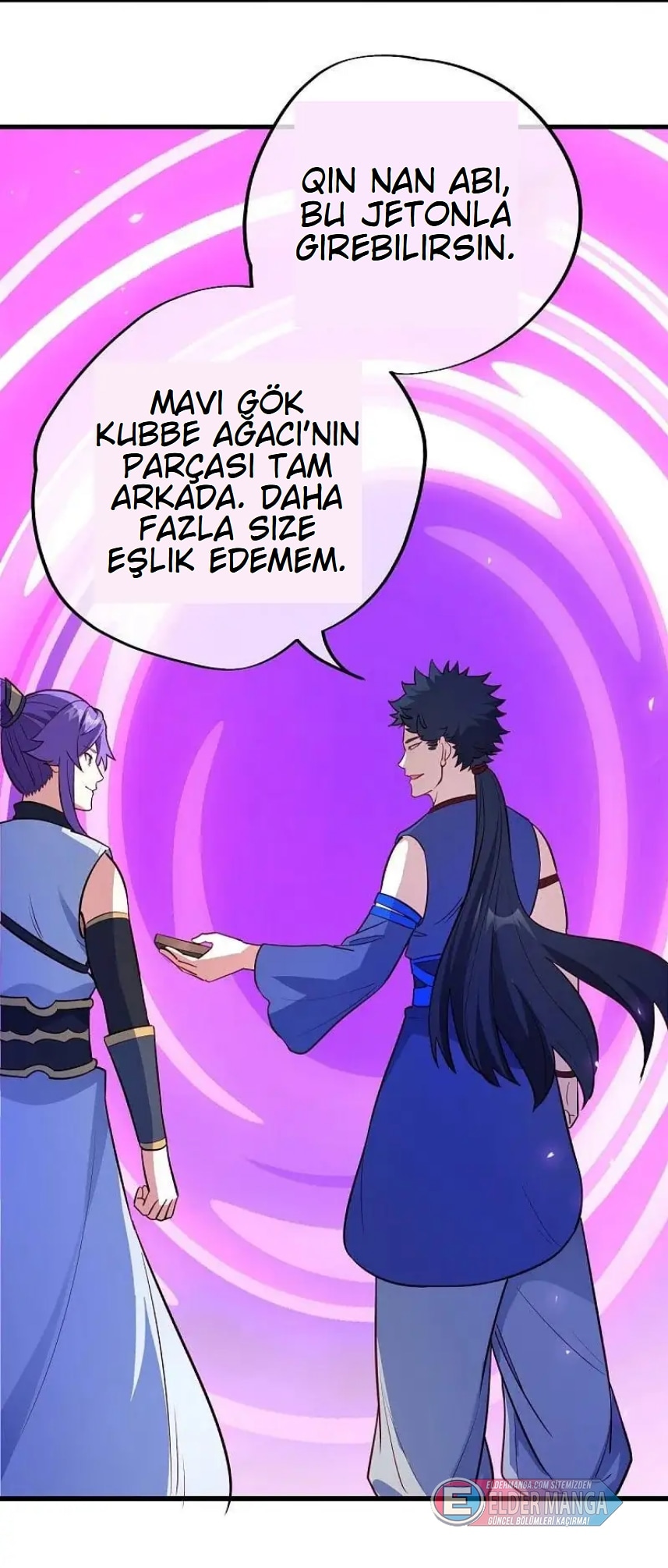 Eşsiz Savaş Ruhu Bölüm 477 - Sayfa 25