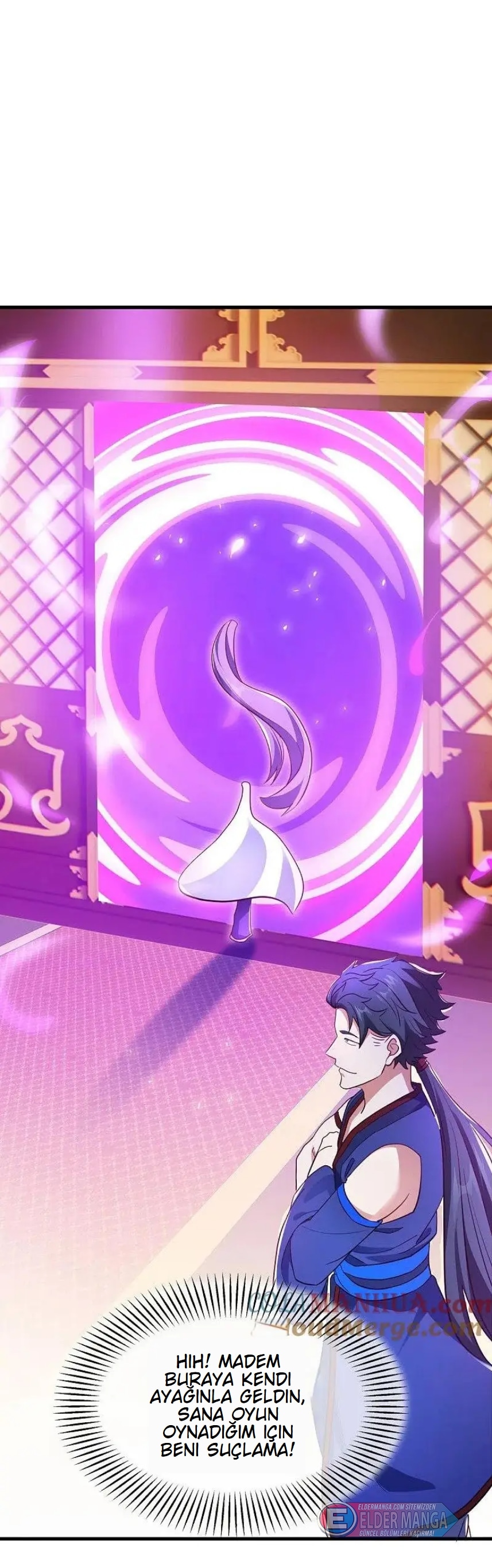 Eşsiz Savaş Ruhu Bölüm 477 - Sayfa 27