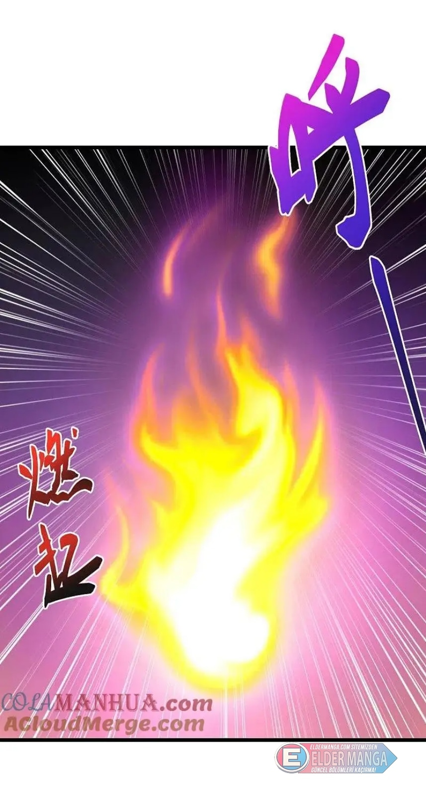 Eşsiz Savaş Ruhu Bölüm 477 - Sayfa 30