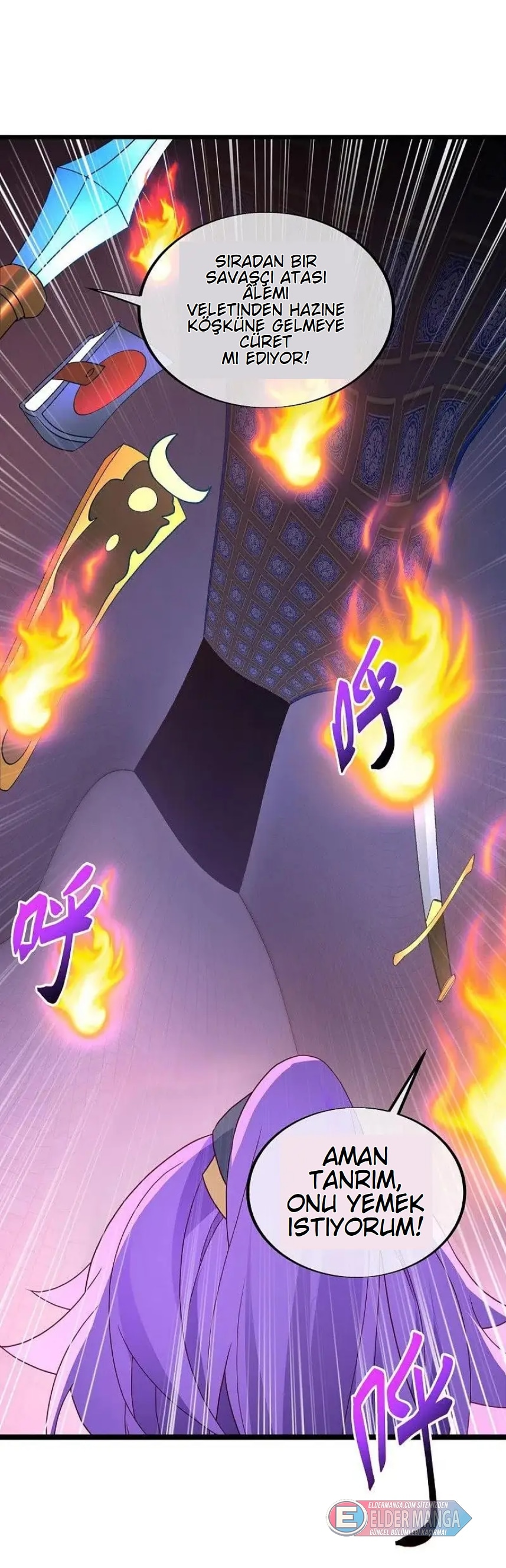 Eşsiz Savaş Ruhu Bölüm 477 - Sayfa 31