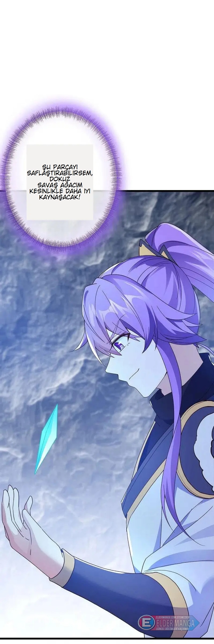 Eşsiz Savaş Ruhu Bölüm 477 - Sayfa 36