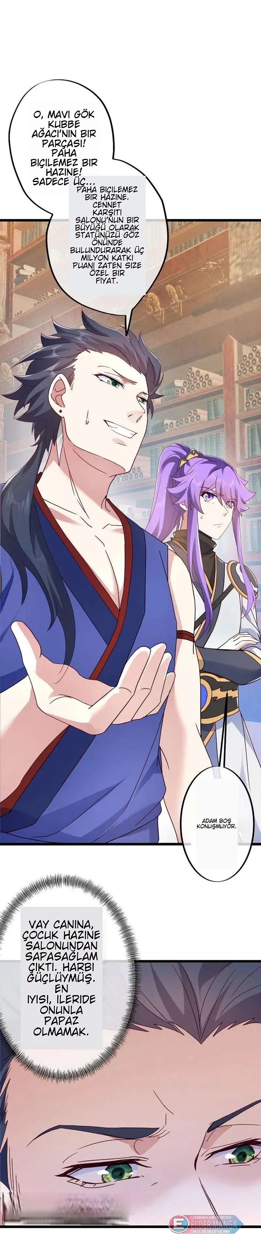 Eşsiz Savaş Ruhu Bölüm 477 - Sayfa 40