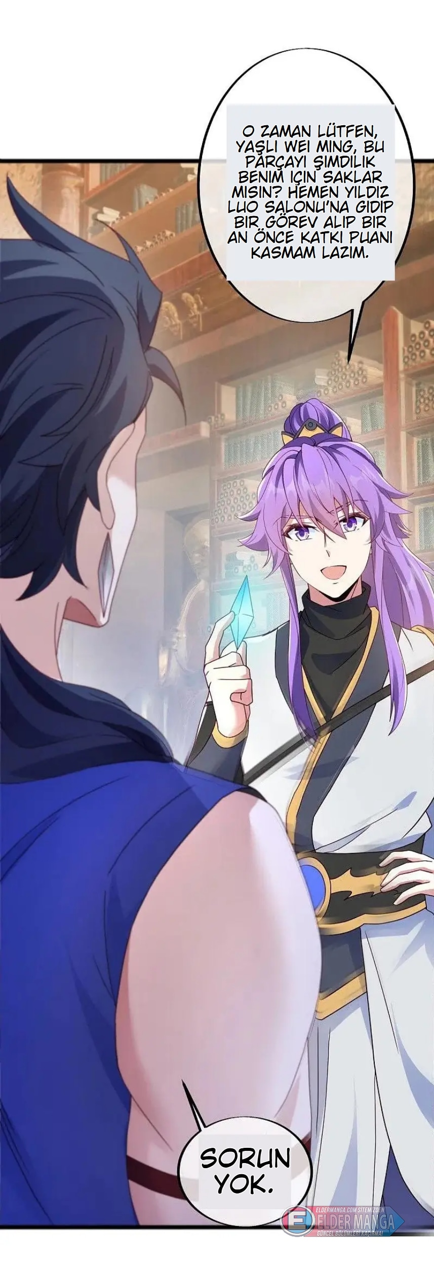 Eşsiz Savaş Ruhu Bölüm 477 - Sayfa 41